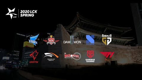 快速看完2020 LCK 春季赛W6D3